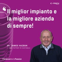 Recensione Dr James Hazbun ITA